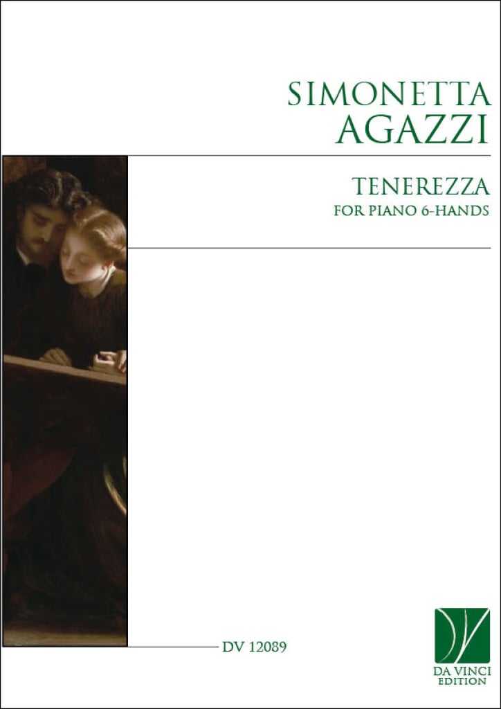 Tenerezza, for Piano 6-Hands